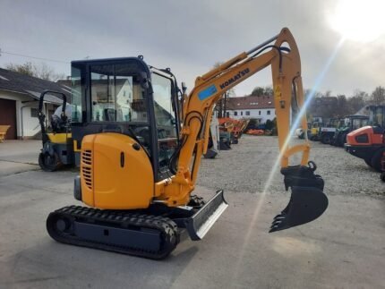 Komatsu PC 20