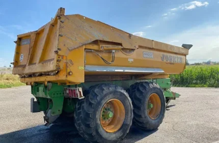Benne pour travaux publics Joskin TRANS KTP 22/50